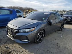 2021 Nissan Sentra SR en venta en Windsor, NJ