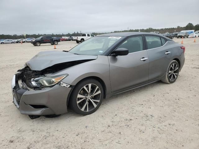 2016 Nissan Maxima 3.5S