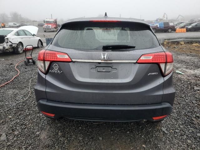 2019 Honda HR-V LX