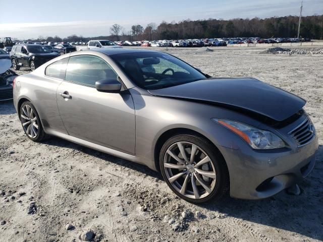 2009 Infiniti G37 Base