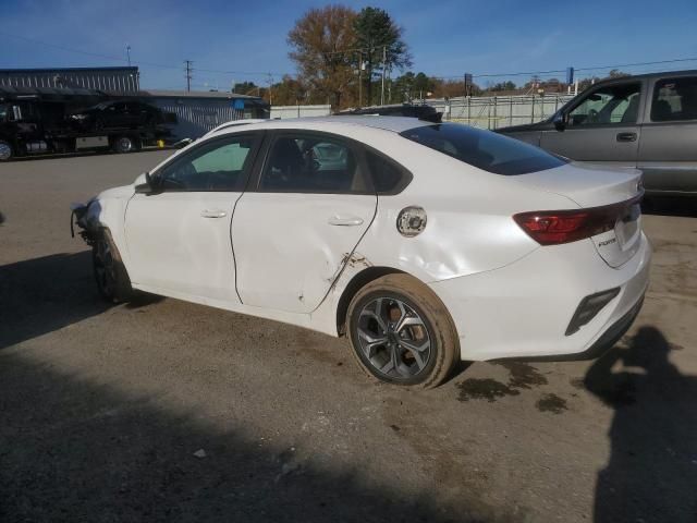 2021 KIA Forte FE