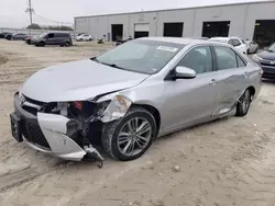 2015 Toyota Camry LE en venta en Jacksonville, FL