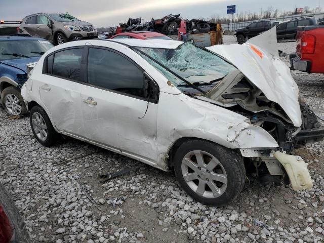 2012 Nissan Sentra 2.0