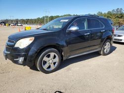 Chevrolet Vehiculos salvage en venta: 2014 Chevrolet Equinox LTZ