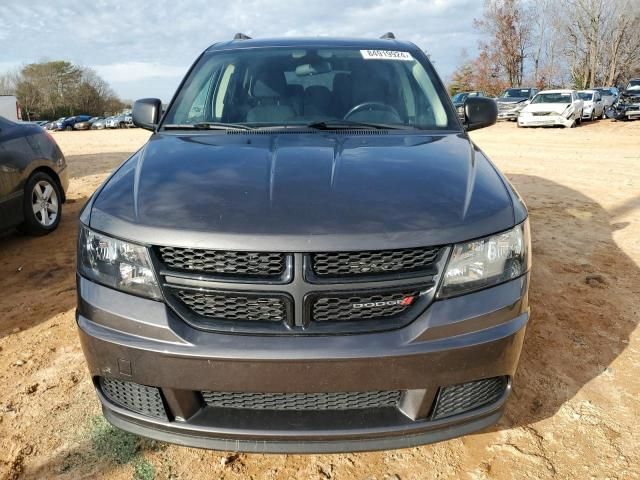 2018 Dodge Journey SE