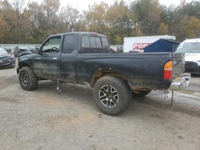 2000 Toyota Tacoma Xtracab