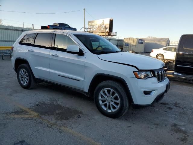 2022 Jeep Grand Cherokee Laredo E