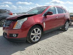 Salvage cars for sale from Copart West Palm Beach, FL: 2010 Cadillac SRX Performance Collection