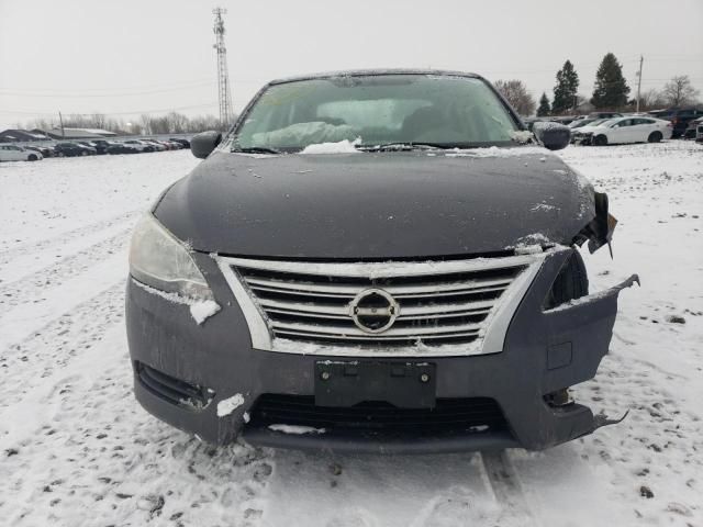 2015 Nissan Sentra S