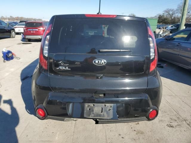 2016 KIA Soul +