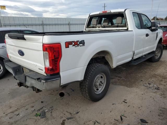 2017 Ford F350 Super Duty