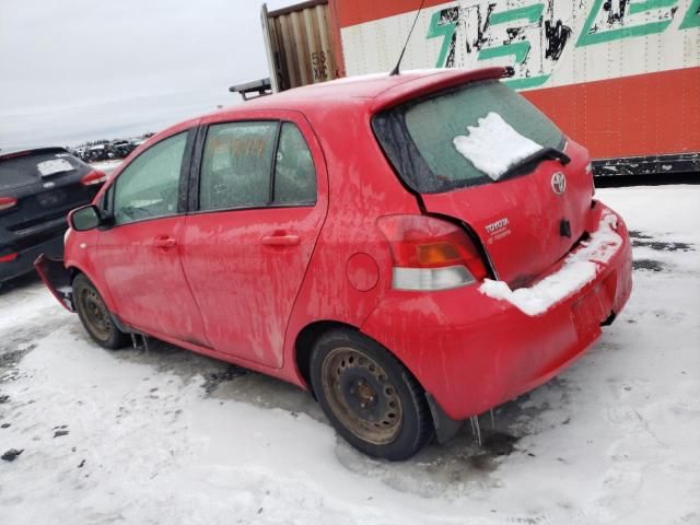 2010 Toyota Yaris