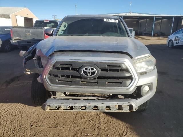 2017 Toyota Tacoma Double Cab