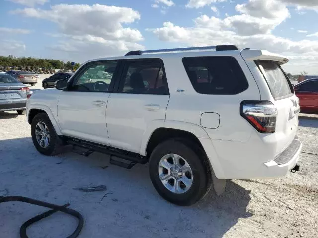 2021 Toyota 4runner SR5