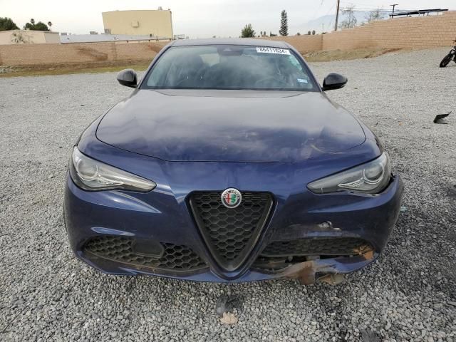 2020 Alfa Romeo Giulia