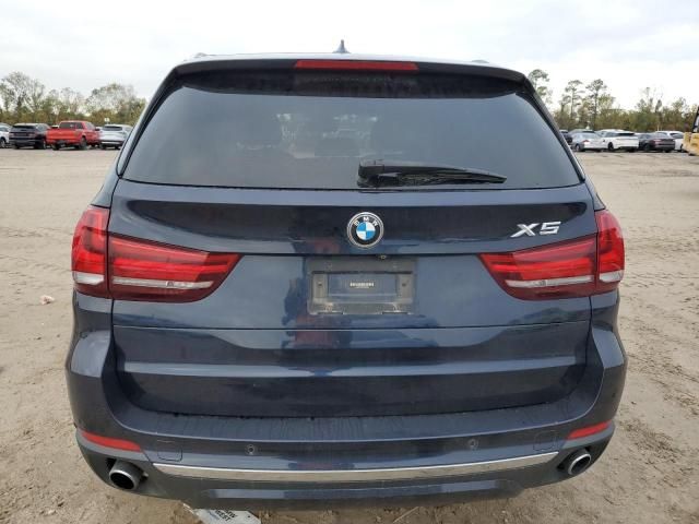 2017 BMW X5 SDRIVE35I