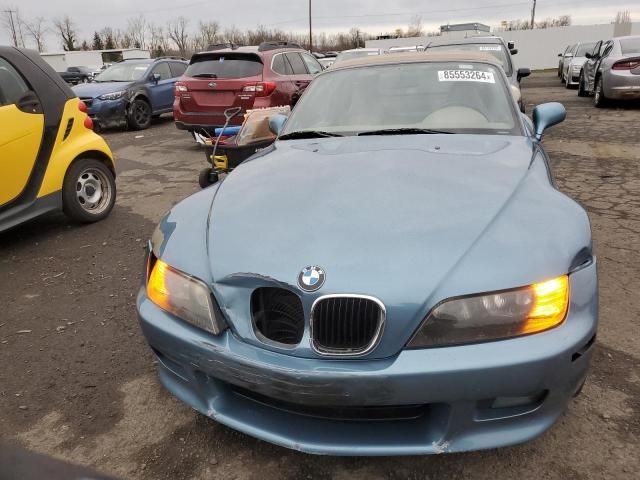 1997 BMW Z3 2.8