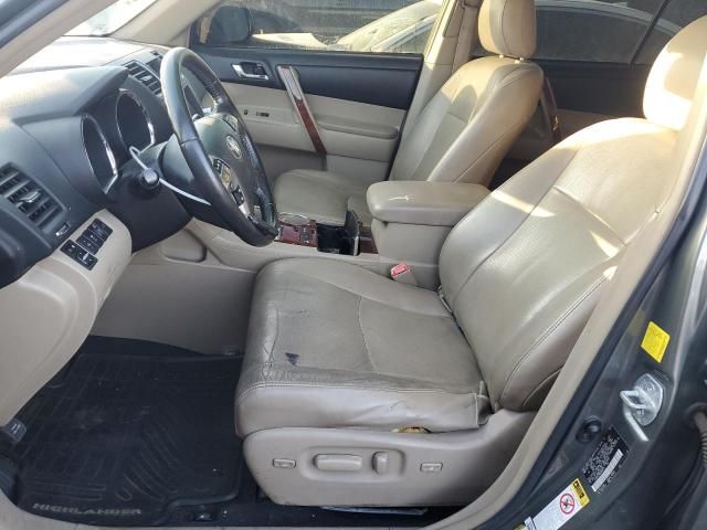 2011 Toyota Highlander Limited