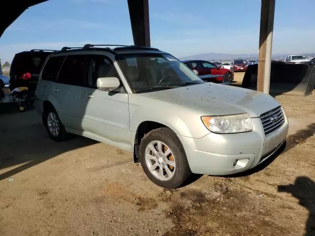 2006 Subaru Forester 2.5X Premium