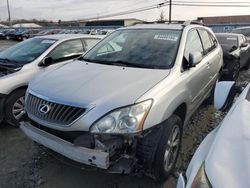 Lexus salvage cars for sale: 2008 Lexus RX 350