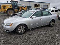 Hyundai salvage cars for sale: 2006 Hyundai Sonata GLS