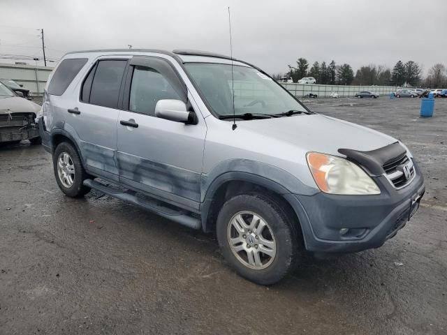 2004 Honda CR-V EX