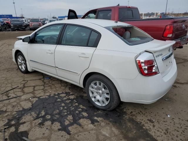 2012 Nissan Sentra 2.0