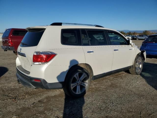 2011 Toyota Highlander Limited