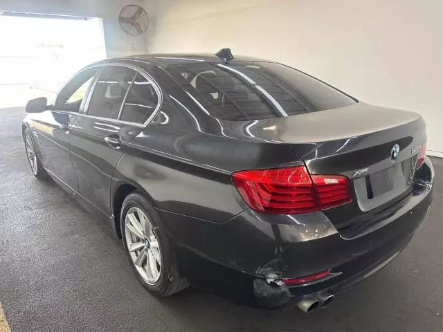 2015 BMW 528 XI