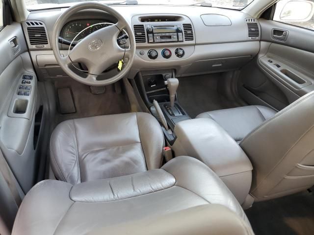 2002 Toyota Camry LE