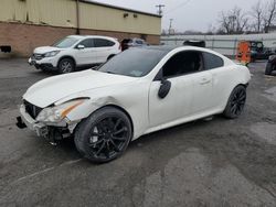 Infiniti Vehiculos salvage en venta: 2008 Infiniti G37 Base