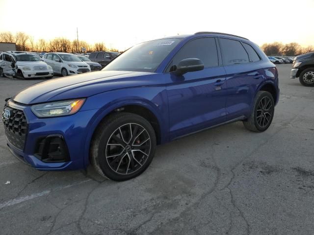 2021 Audi SQ5 Premium Plus