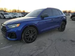 2021 Audi SQ5 Premium Plus en venta en Fort Wayne, IN