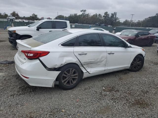 2015 Hyundai Sonata ECO