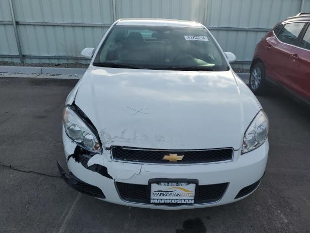 2012 Chevrolet Impala LTZ