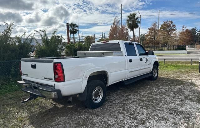 2003 Chevrolet Silverado C2500 Heavy Duty