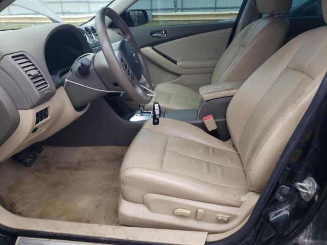 2012 Nissan Altima Base