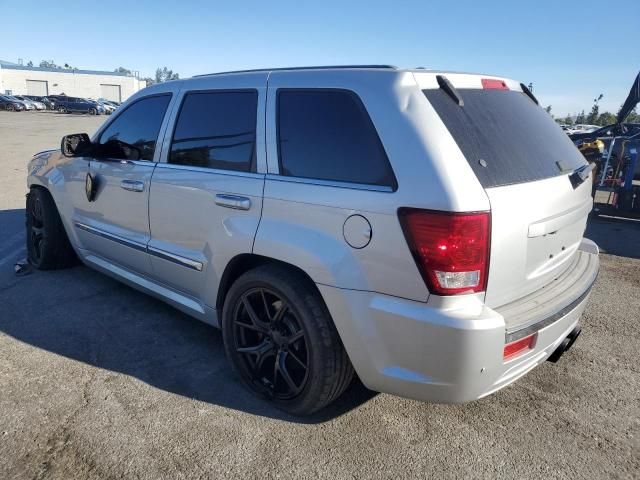 2007 Jeep Grand Cherokee SRT-8