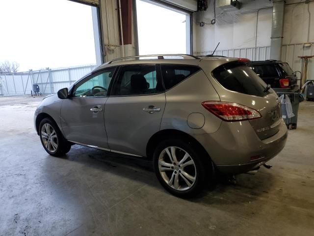 2011 Nissan Murano S