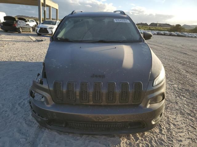 2017 Jeep Cherokee Sport