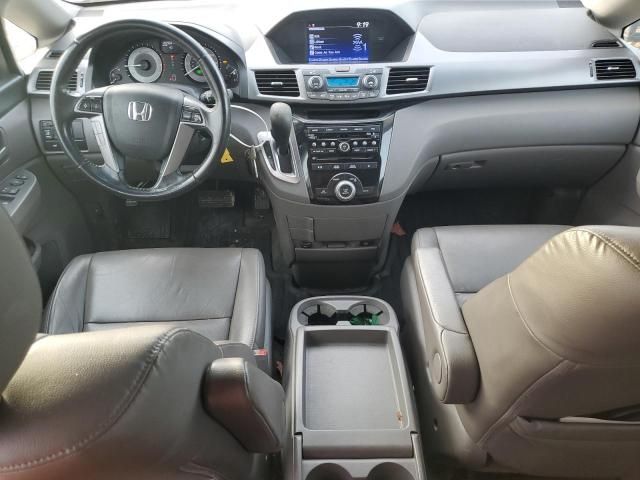 2013 Honda Odyssey EXL