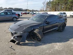 Salvage cars for sale from Copart Dunn, NC: 2022 Ford Mustang GT