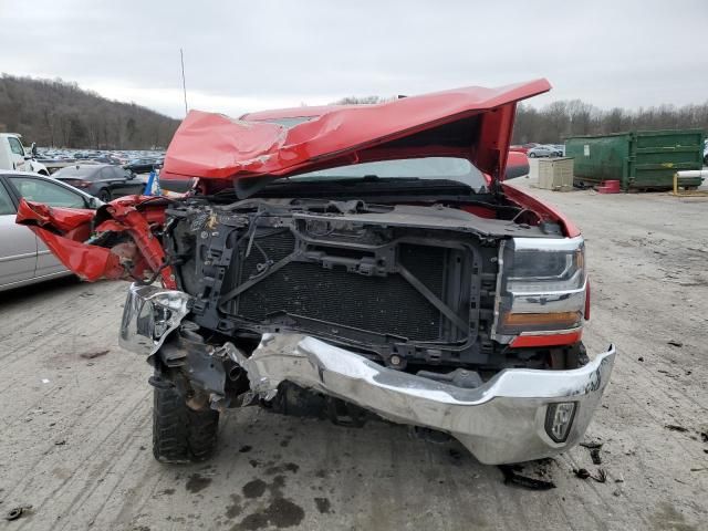 2016 Chevrolet Silverado K1500 LT