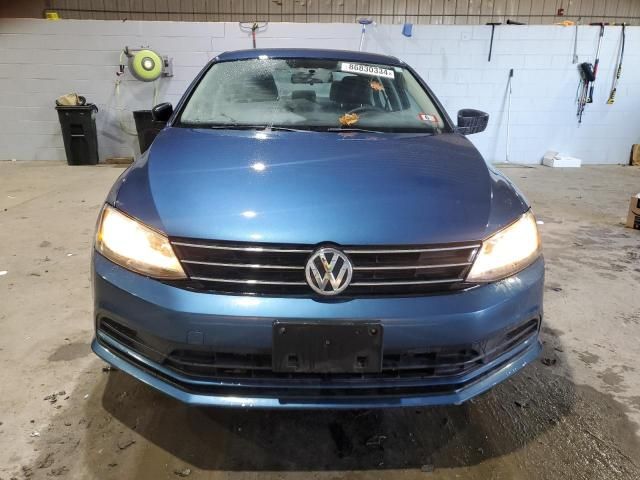 2016 Volkswagen Jetta S