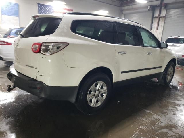 2011 Chevrolet Traverse LS