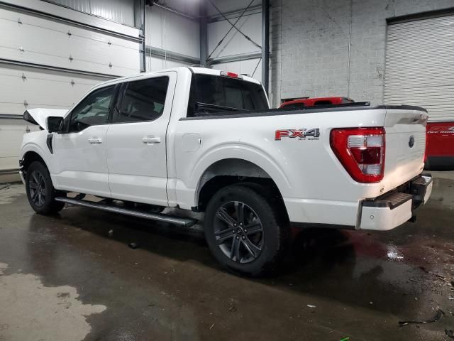 2023 Ford F150 Supercrew