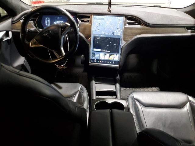 2015 Tesla Model S 85D