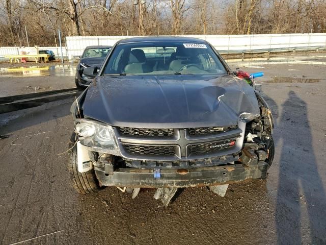 2014 Dodge Avenger SE