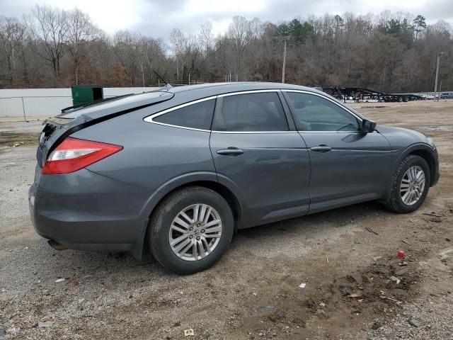 2012 Honda Crosstour EXL