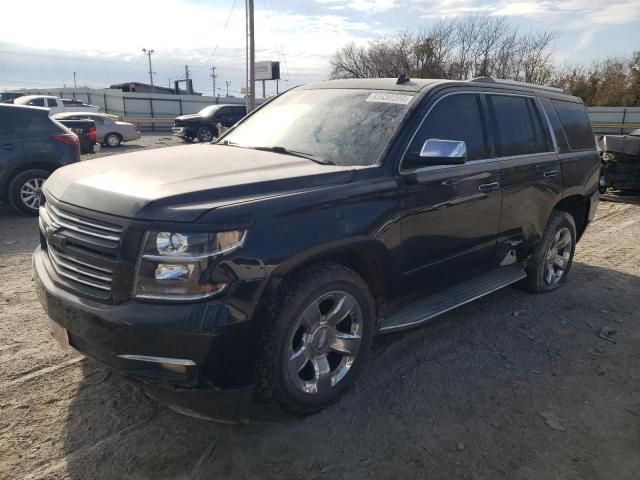 2015 Chevrolet Tahoe K1500 LTZ